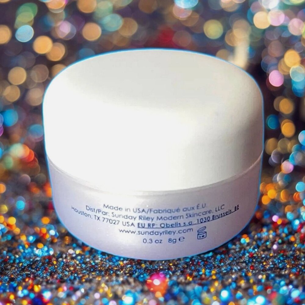 🤩 Mini Sunday Riley ICE Moisturizing Cream - Picture 2 of 2